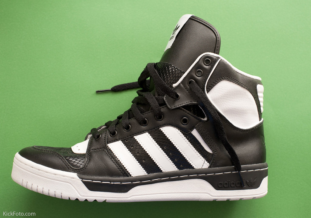 Upgrade Your Style With Adidas Patent Leather Sneakers