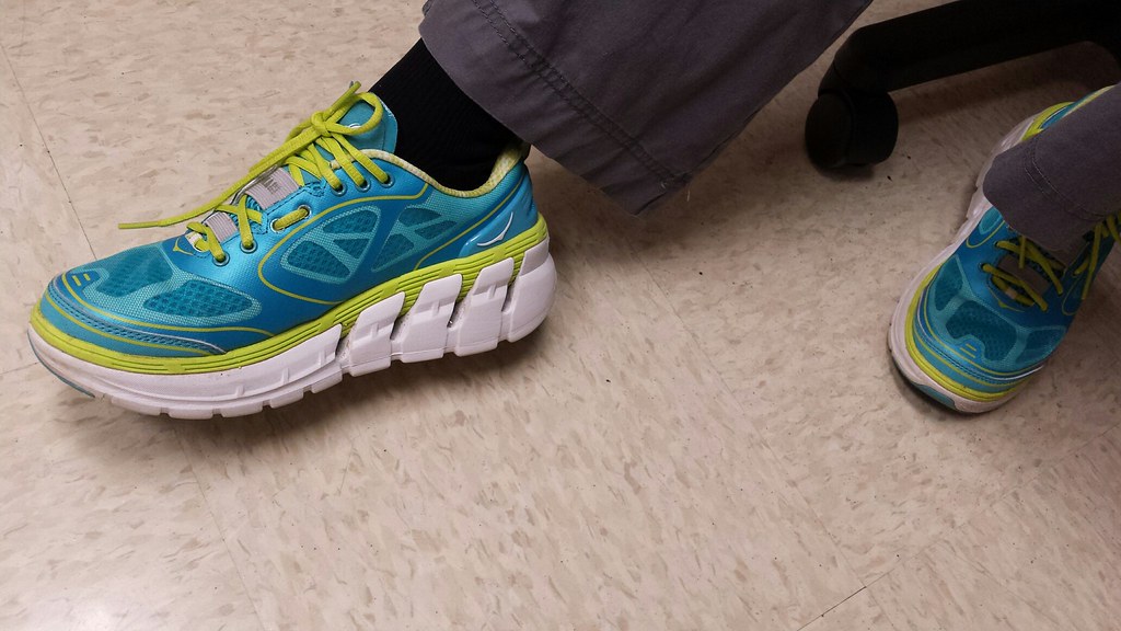 Does Hoka Shoe Support Israel?