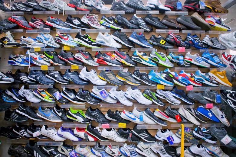 How Many Shoes Has Nike Sold?