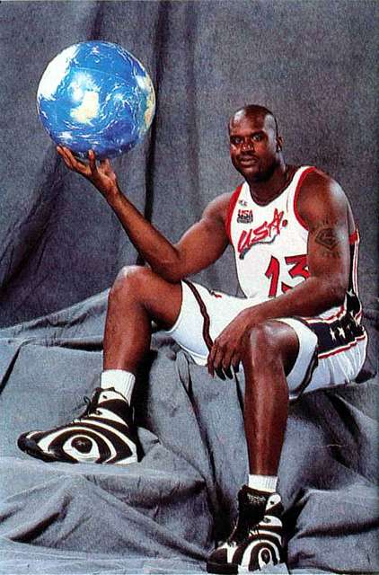 How Much Of Reebok Does Shaq Own?