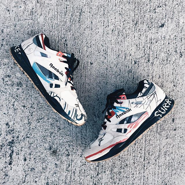 How Do Reebok Ventilators Fit?