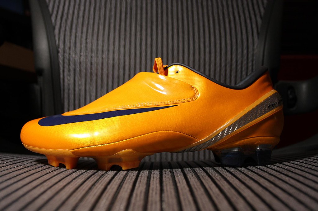 Are Nike Vapor Soccer Cleats?