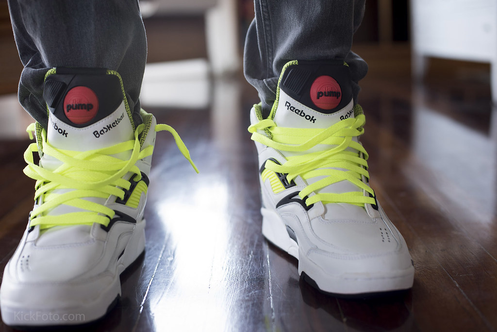 What Do Reebok Pumps Do?