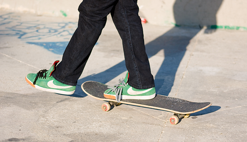 how to wear nike blazer mid