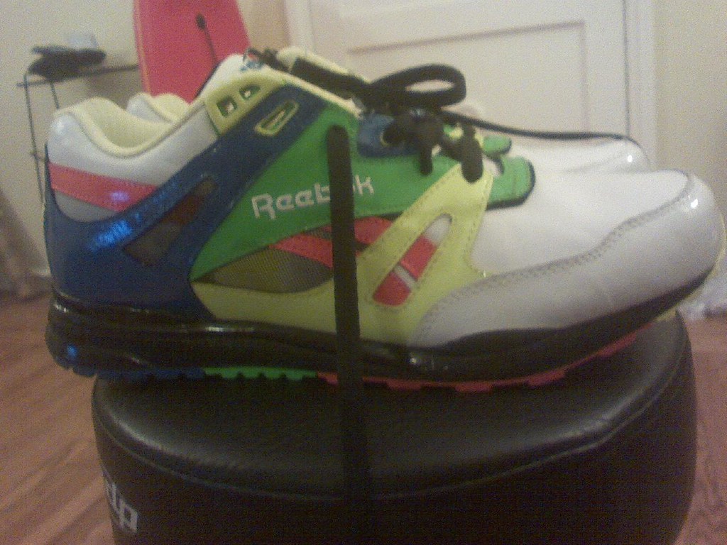 How Do Reebok Ventilators Fit?