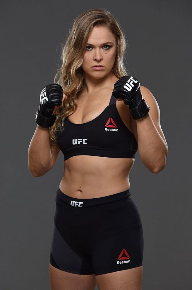 Is Ronda Rousey Still With Reebok?