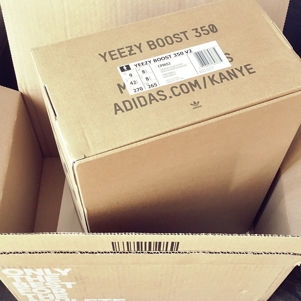 Why Adidas Drop Yeezy?