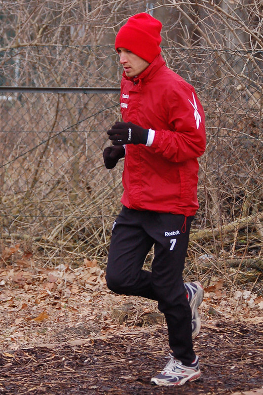 Is Reebok Pant Good For Running?