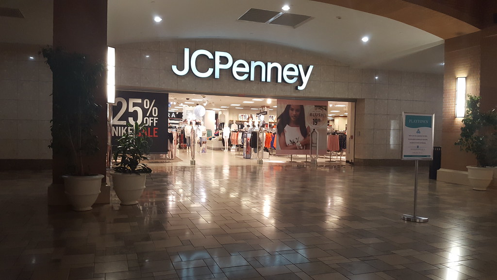 Why Did Jcpenney Stop Selling Nike?