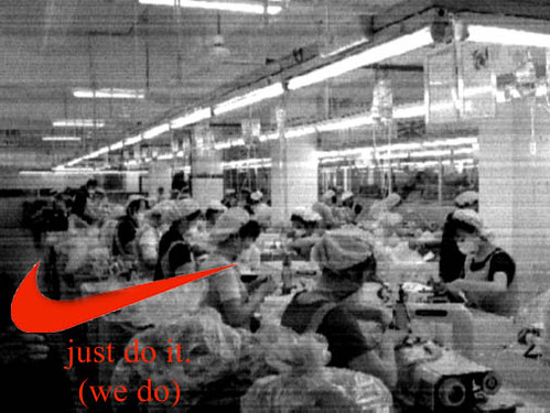 Does Nike Still Have Sweatshops?