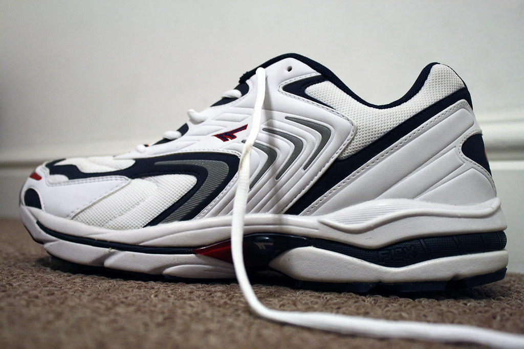 What Have You Read I'Ve Red Reebok Shoes?