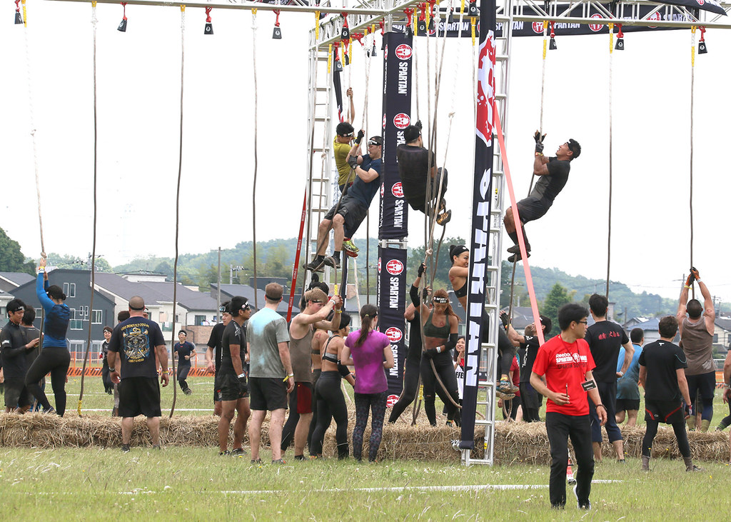 What Is Reebok Spartan Race?