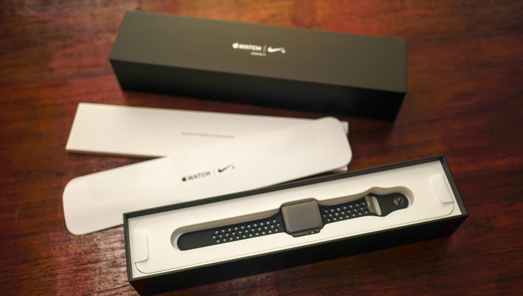 Does Nike Accept Apple Pay?