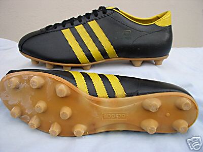 The Legendary Adidas Beckenbauer Shoes