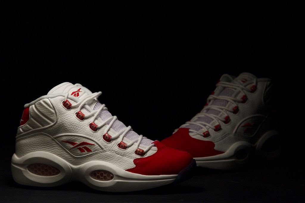 Are Reebok Questions Good Basketball Shoes?