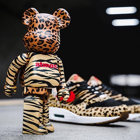 Nike Air Max Leopard Print: Wild And Unique Sneakers For Your Collection