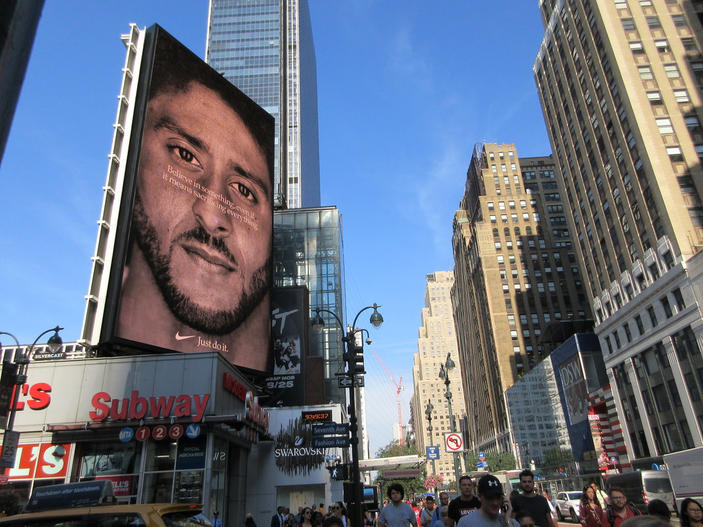 How Much Did Kaepernick Make From Nike?