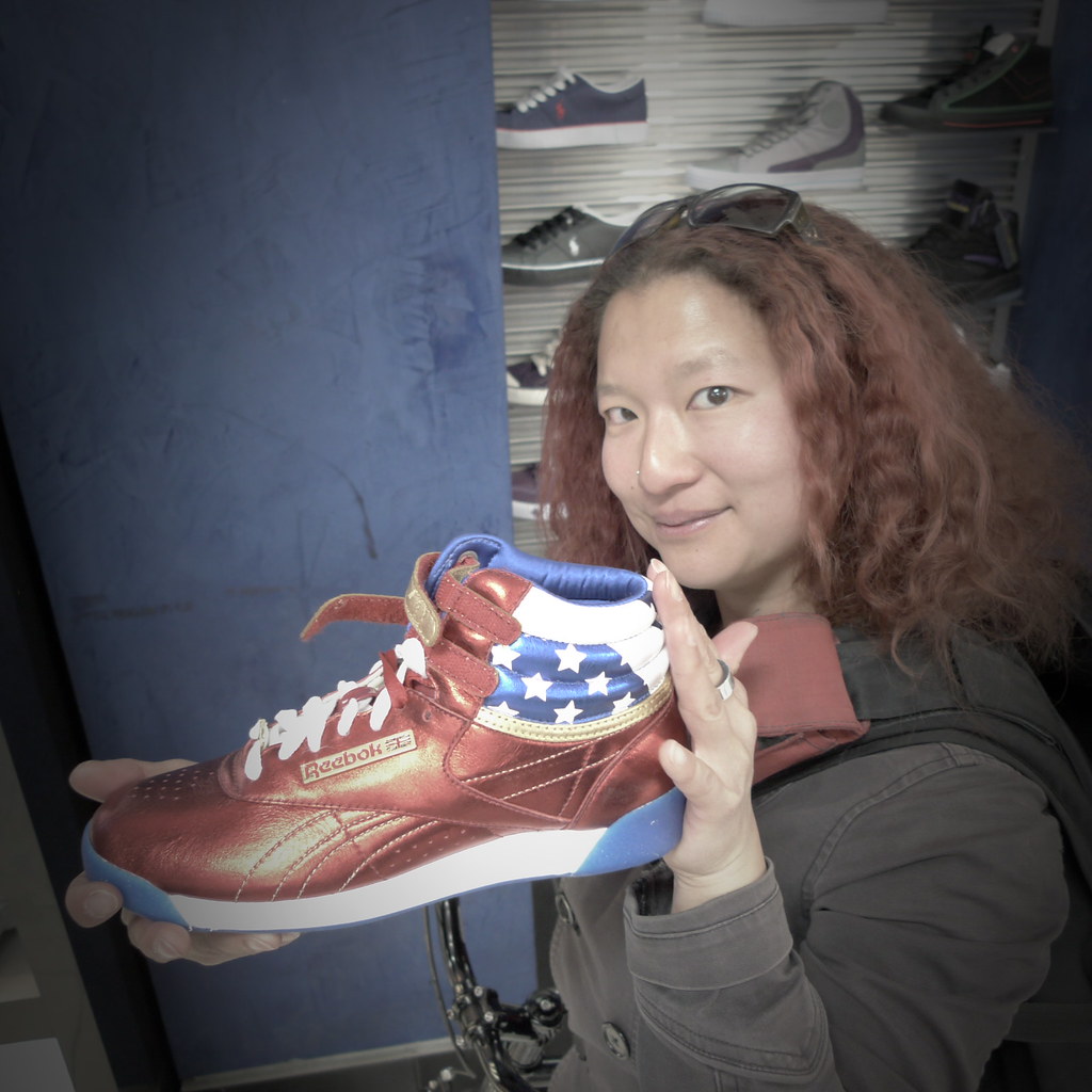 Where To Buy Reebok Shoes In San Francisco?