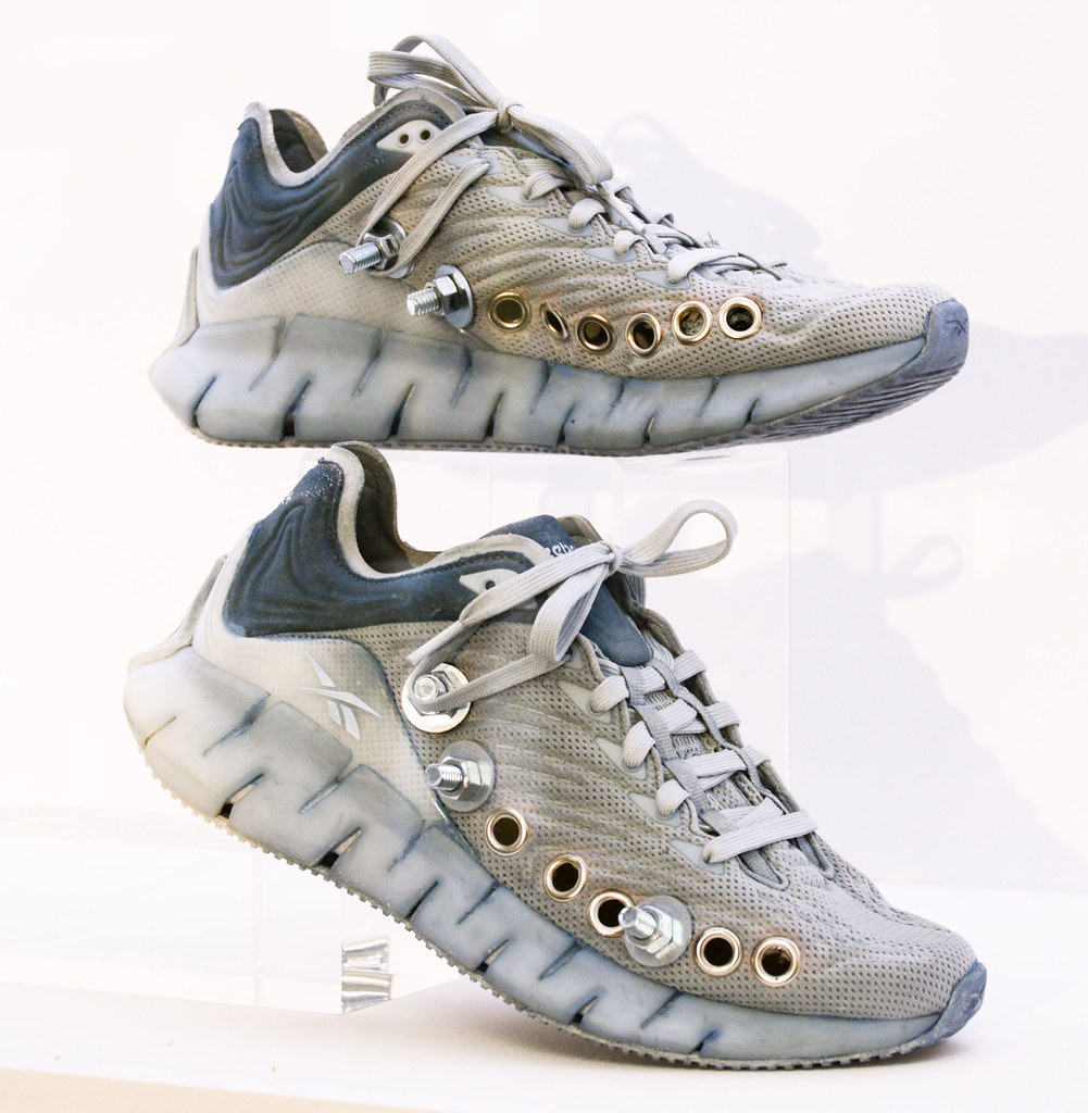 Are Reebok Zig Kinetica Running Shoes?