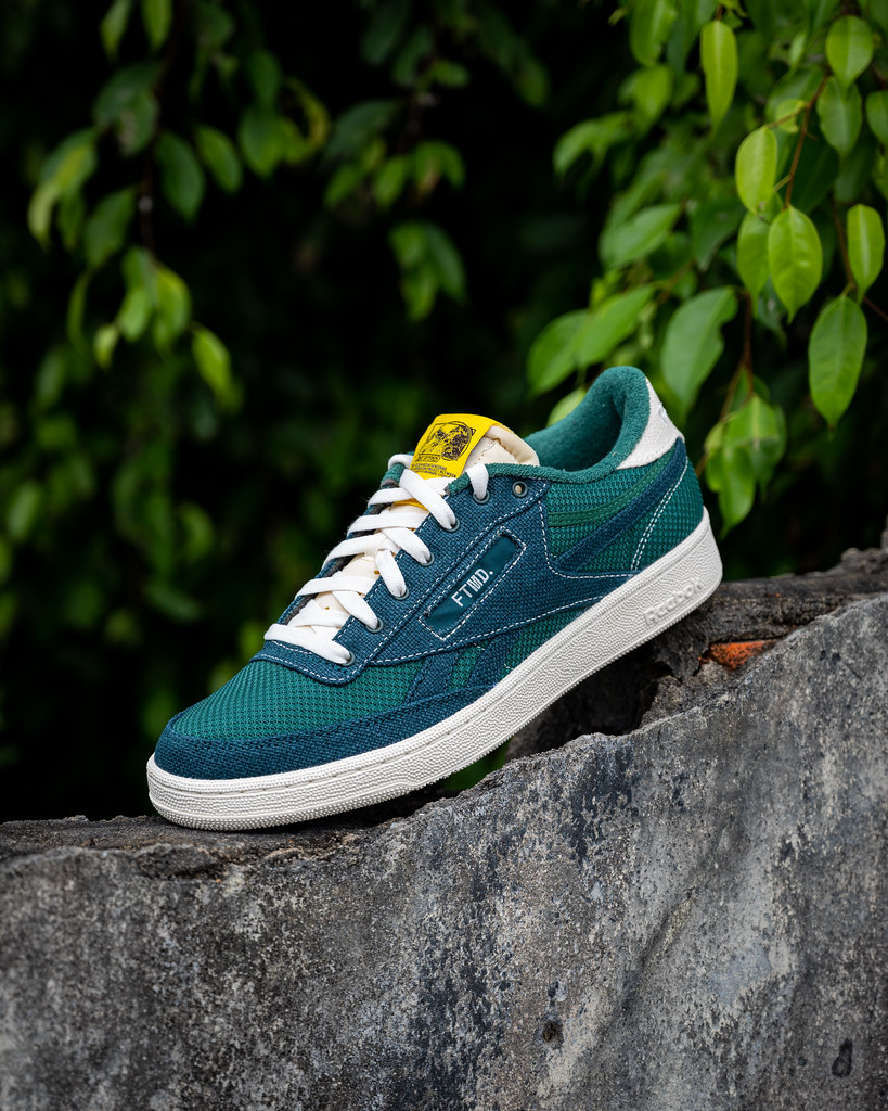 Why Is Reebok Vintage?