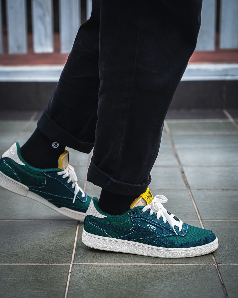 How To Style Reebok Club C 85?