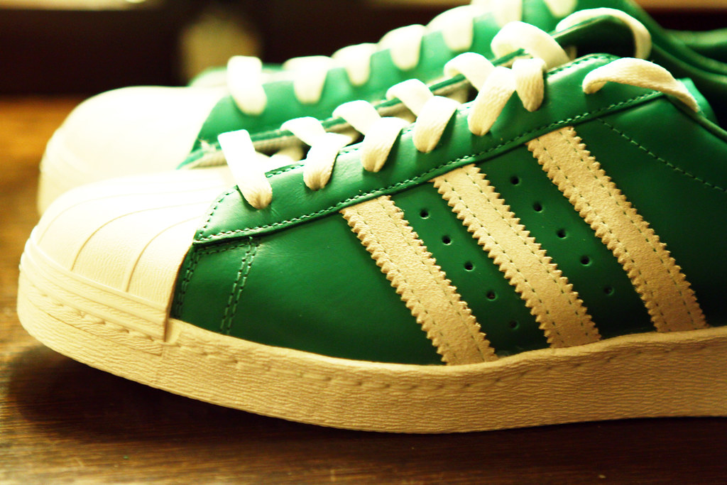 Representing The Celtics: Adidas Boston Celtics Shoes