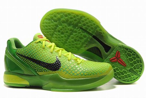 Green And Yellow Nike Shoes: Add A Pop Of Color To Your Sneaker Collection