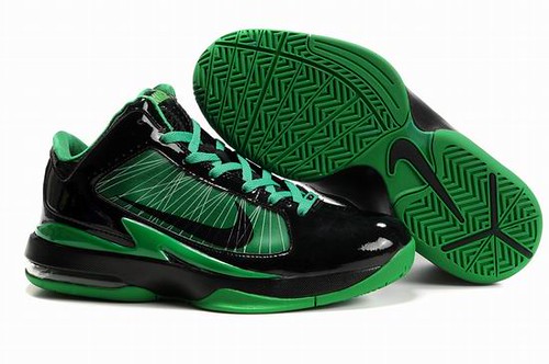 Black And Green Nike Air Max: Bold Sneakers For A Unique Look