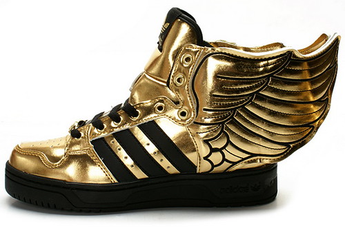 The Best Of Adidas Gold Sneakers