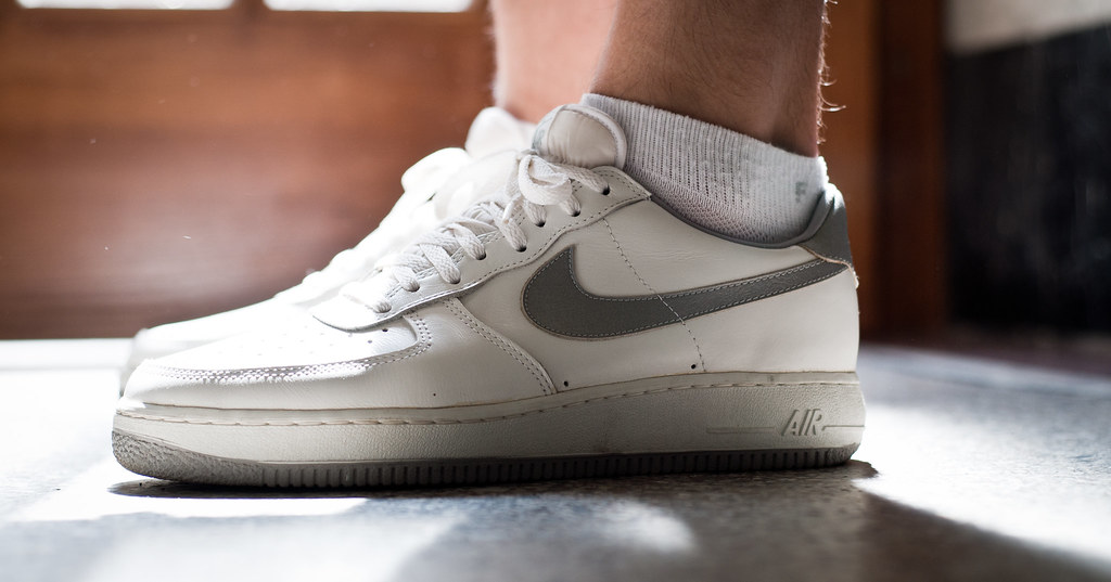 Where To Find Nike Air Force 1?