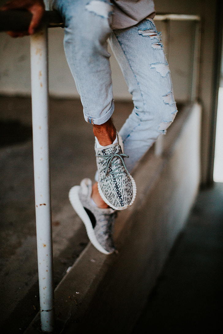 Bold And Bright: Yellow Adidas Boots For Men