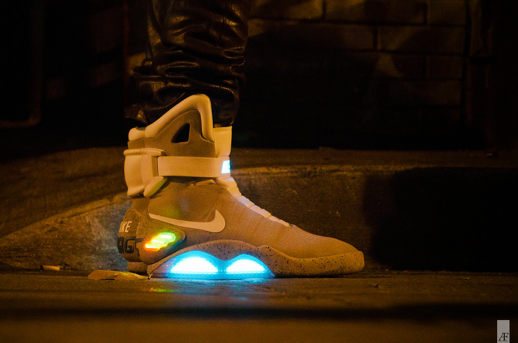 How Much Do Nike Air Mags Cost?