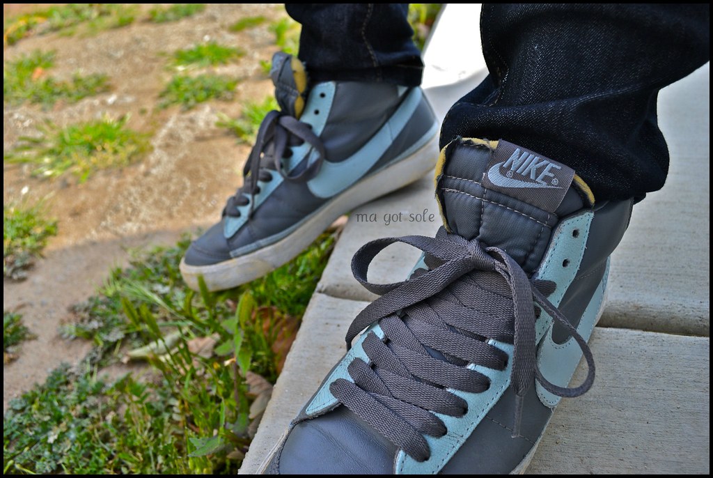 What To Wear With Nike Blazer Mid 77?