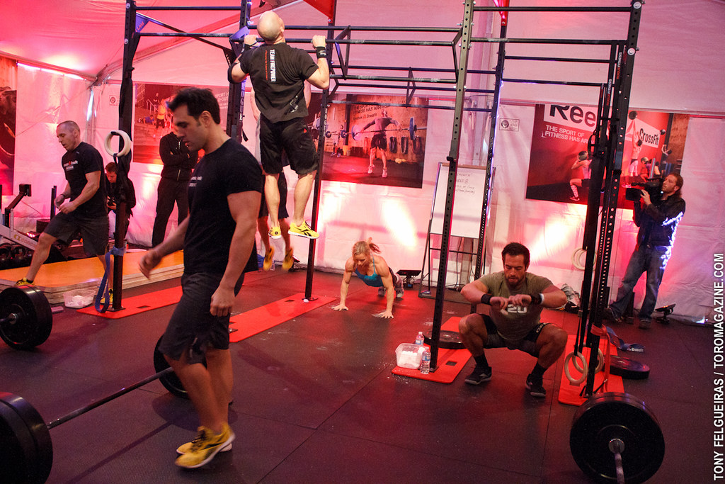 Did Reebok Drop Crossfit?