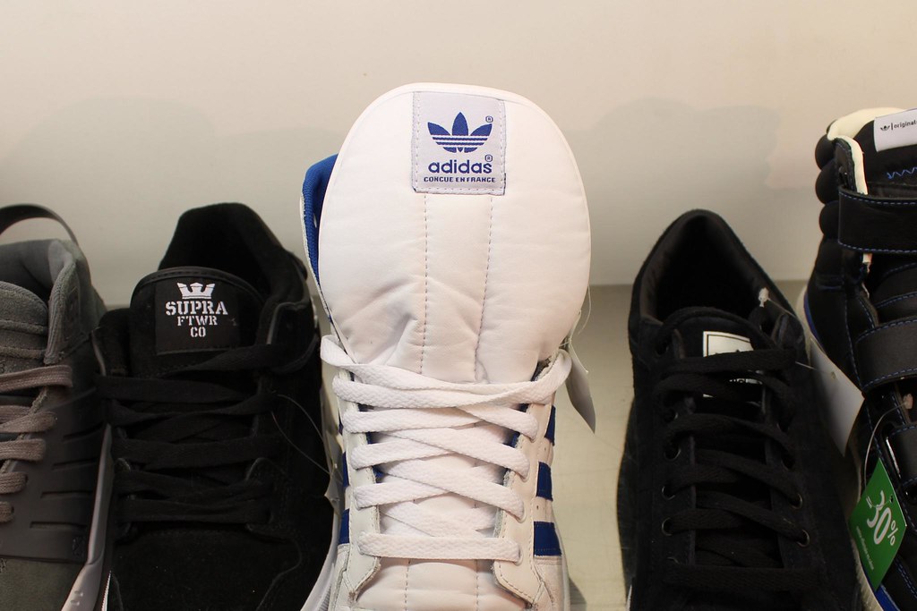 Representing France: Adidas France Shoes