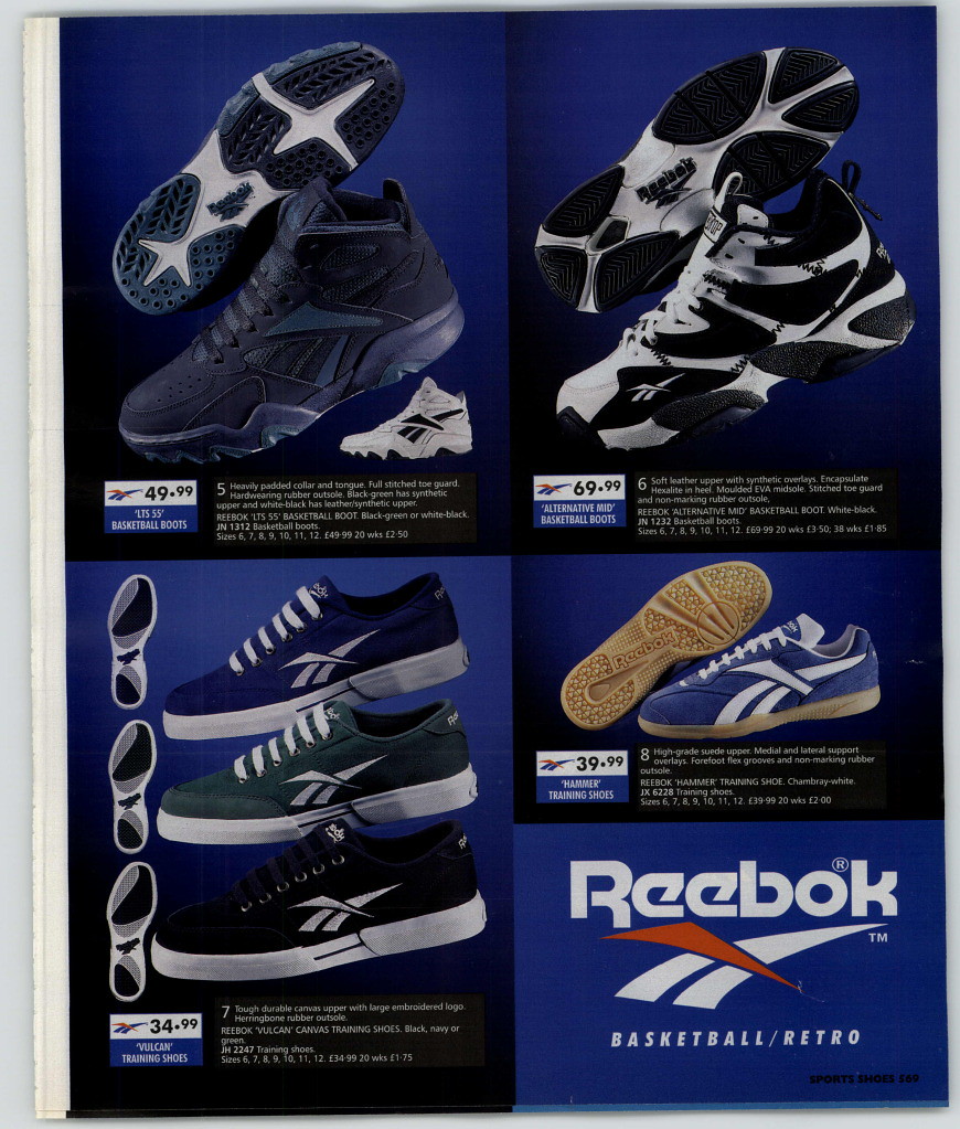 Do Reeboks Shoes Run Wide?