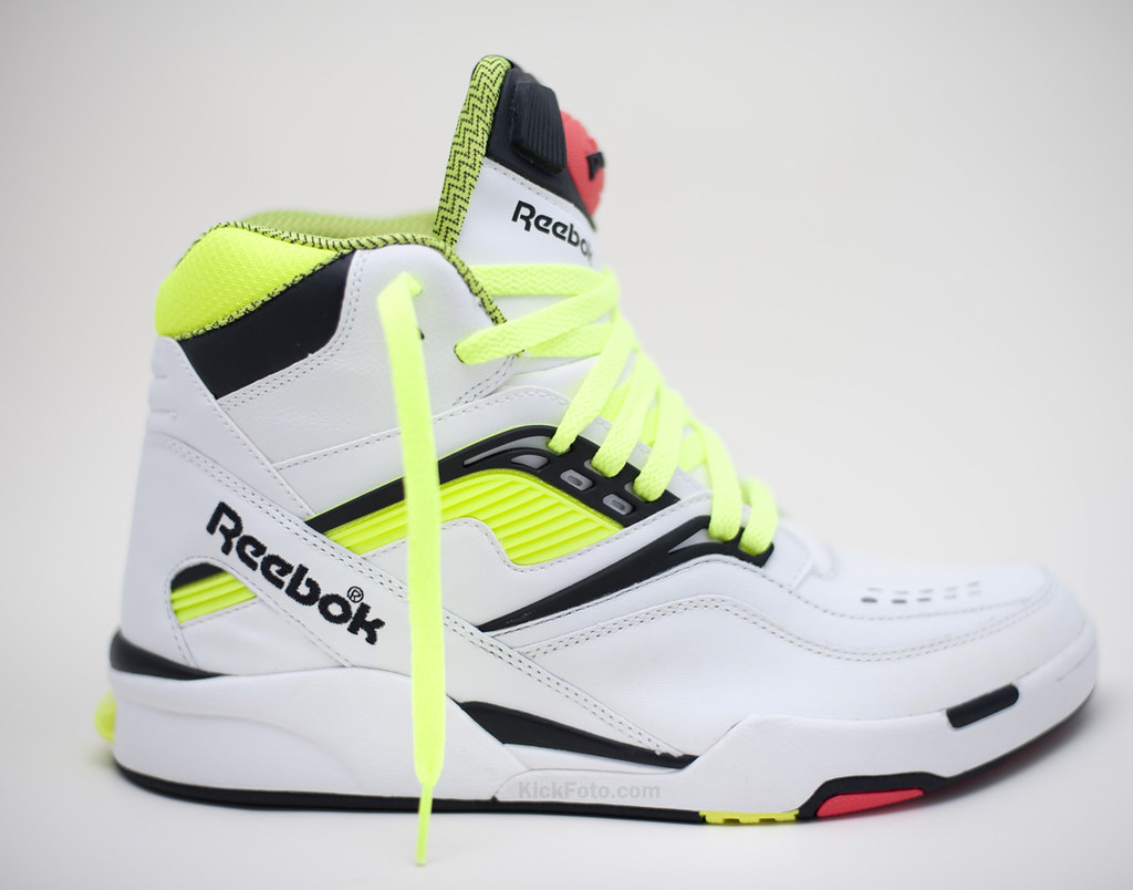 What Happened To Reebok Pumps?