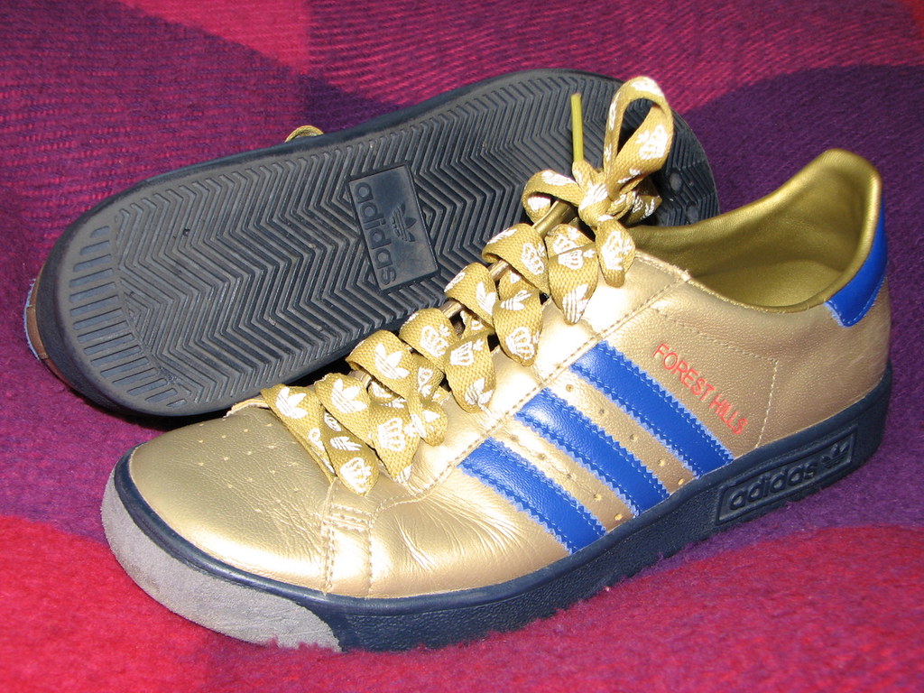 The Best Of Adidas Gold Sneakers