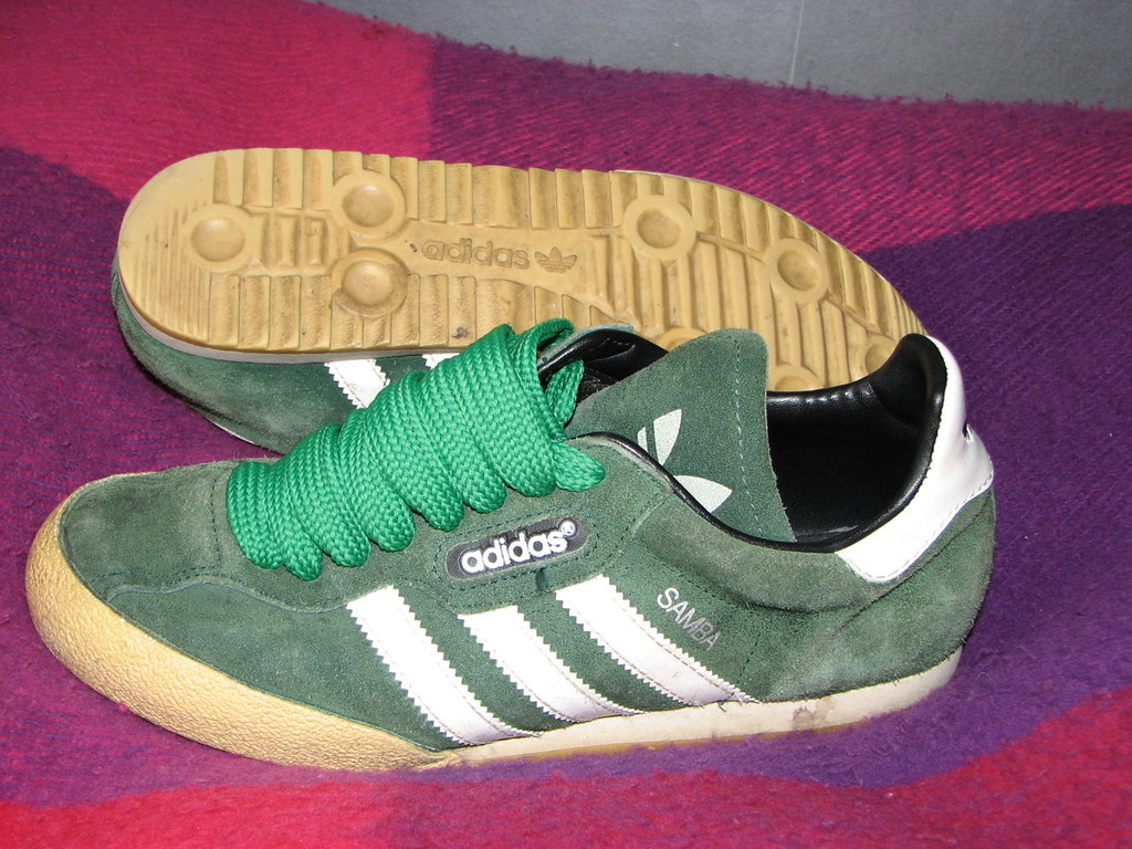 The Retro Look: 90S Adidas Shoes