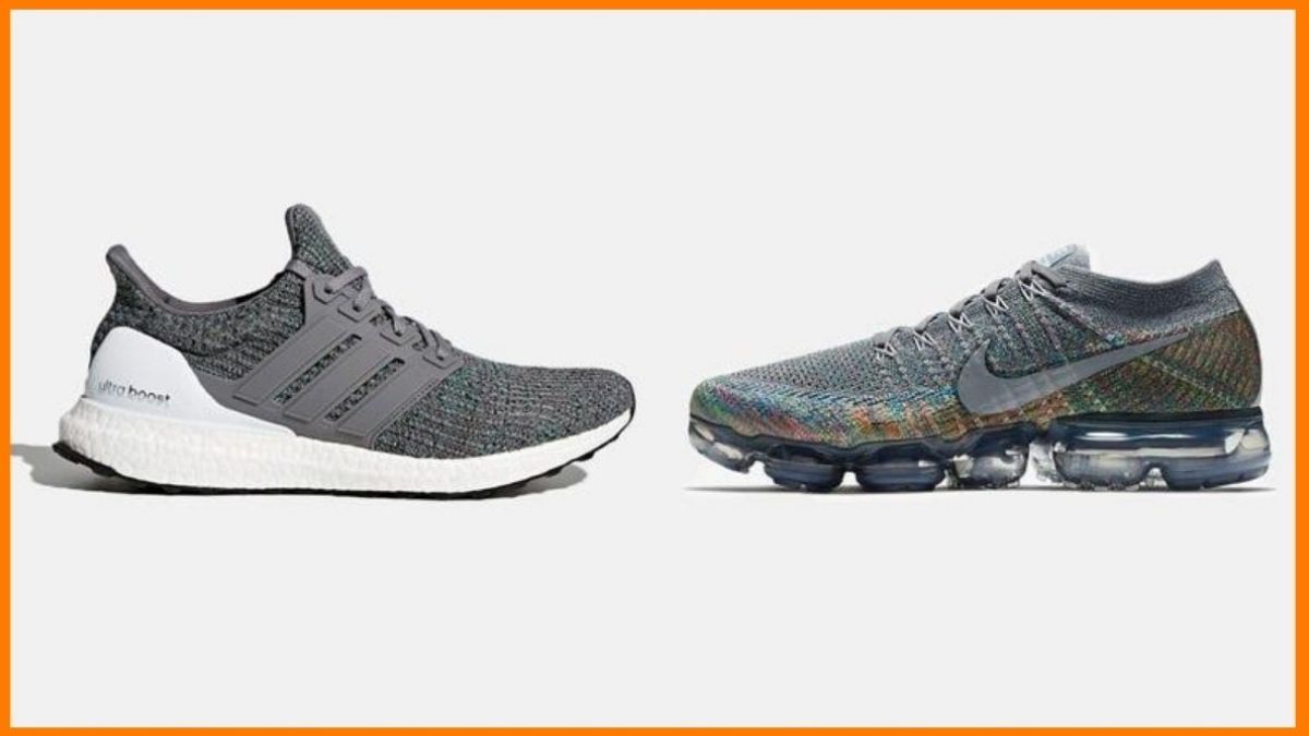 A Comparison Of Two Sportswear Giants: Adidas And Nike Shoes