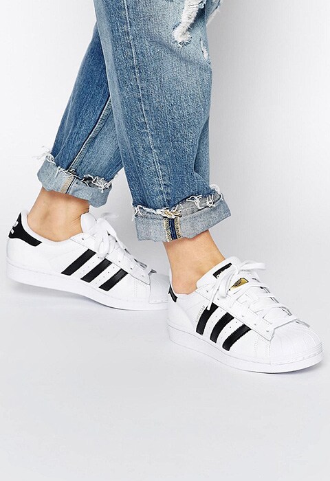 Add Some Edge To Your Style With Adidas Ripped Shoes