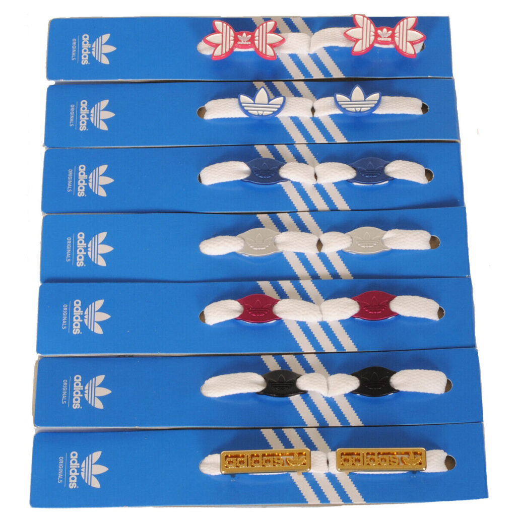 Add Some Flair With Adidas Shoelace Charms