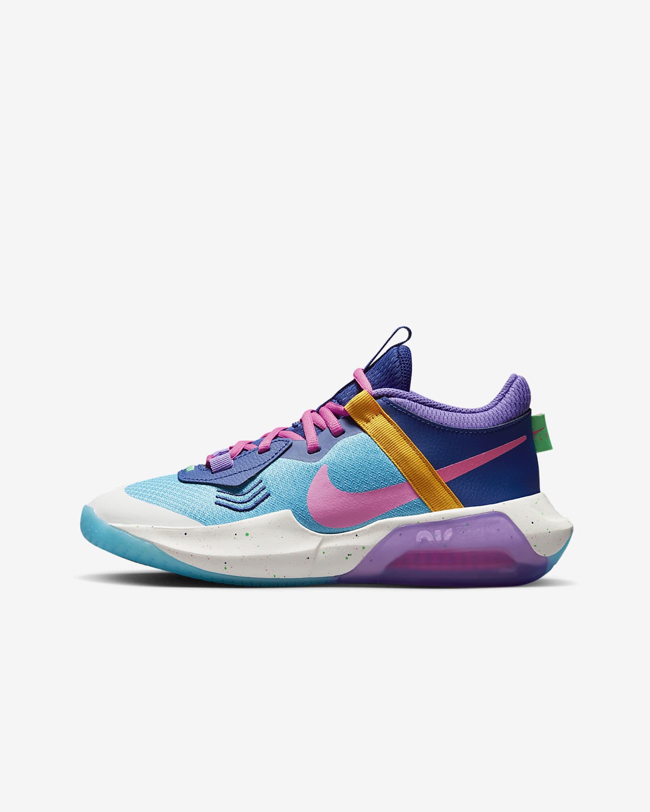 are-nike-air-good-for-basketball