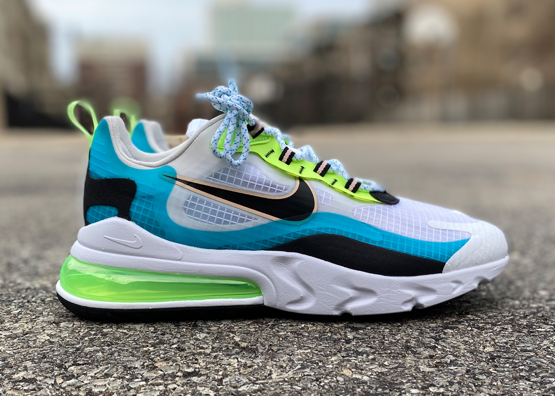 Are Nike Air Max 270 React Good For Running?
