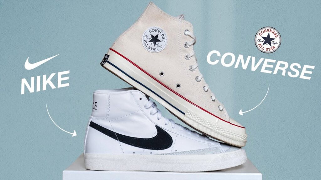 Are Nike Sizes The Same As Converse