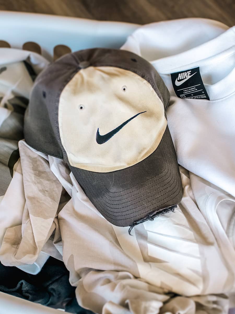 Are Nike Hats Machine Washable?