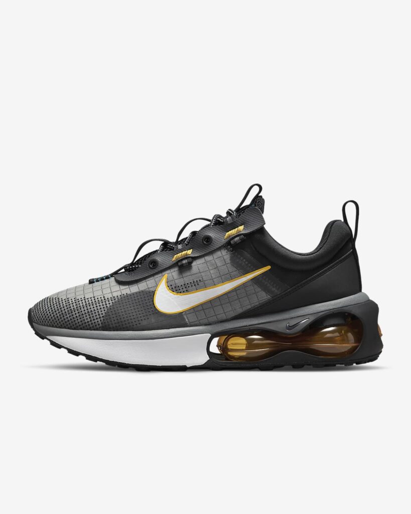 Black And Gold Nike Air Max: A Fashion-Forward Sneaker For Any Outfit