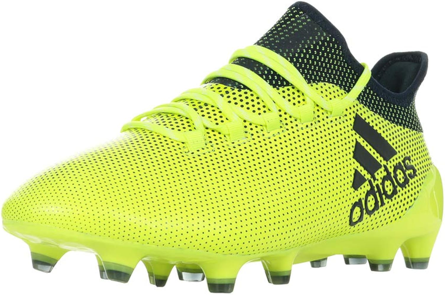 Bold And Bright: Yellow Adidas Boots For Men