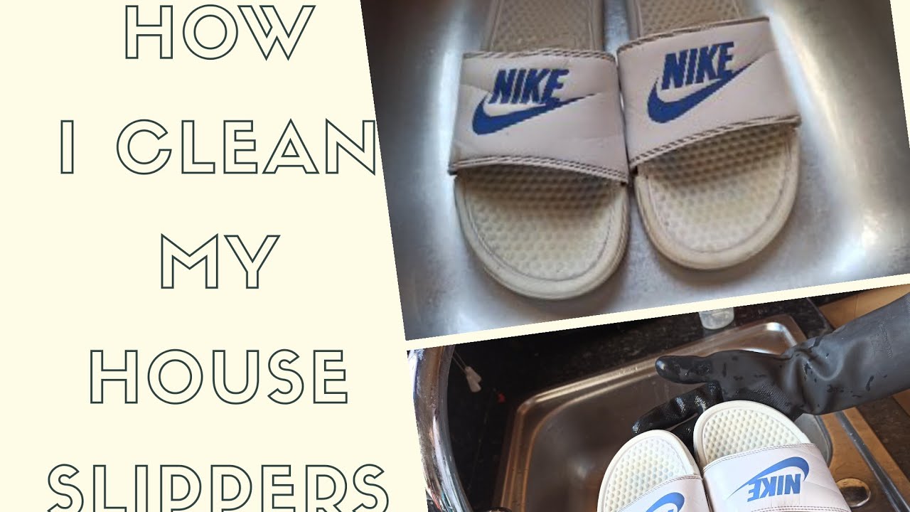 Can You Wash Nike Slides?