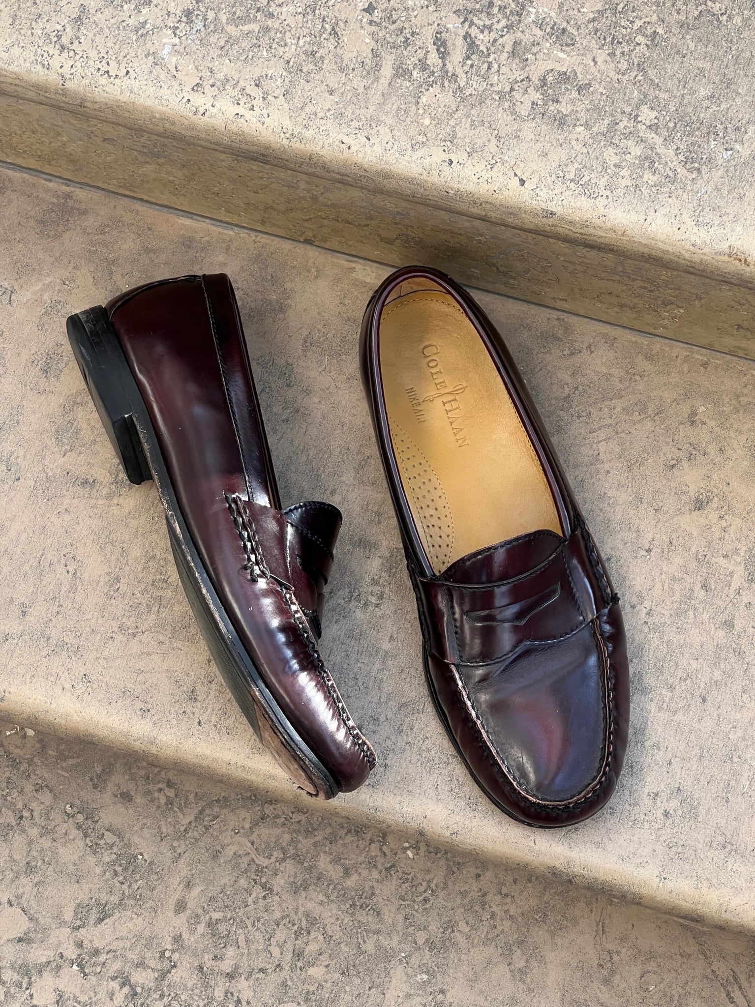 Cole Haan Nike Air Loafers: Classic Shoes With A Modern Twist